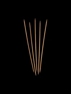 Aiguilles doubles pointes 3 mm