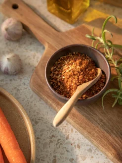 Assaisonnement pour steak