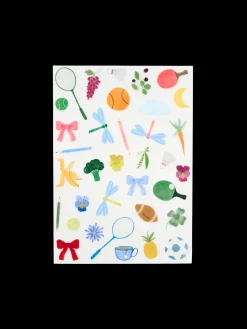 Autocollants textiles thermocollants