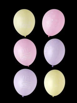 Ballons joyeux anniversaire