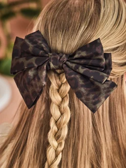 Barrette nœud