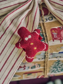 Barrette pain d'épice enfant