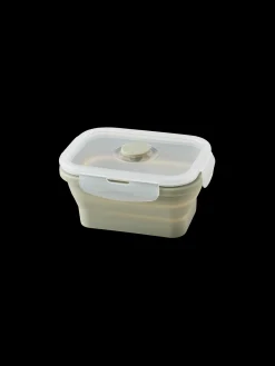 Boîte alimentaire pliante