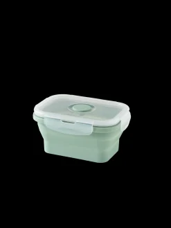 Boîte alimentaire pliante