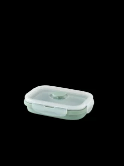 Boîte alimentaire pliante