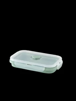 Boîte alimentaire pliante