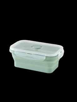 Boîte alimentaire pliante
