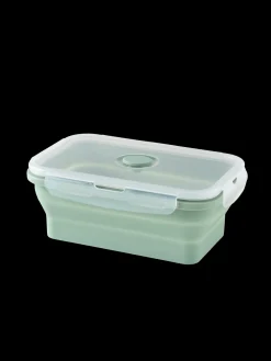 Boîte alimentaire pliante