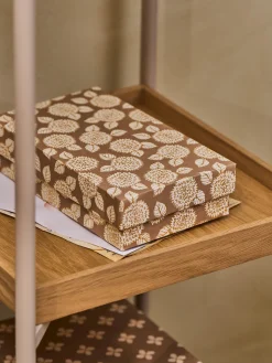 Boîte avec couvercle