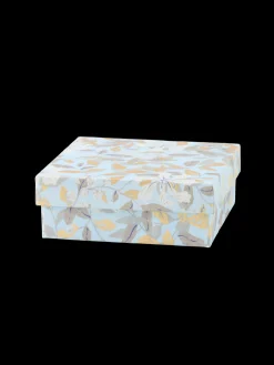 Boîte cadeau carrée