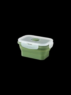 Boîte à déjeuner pliable