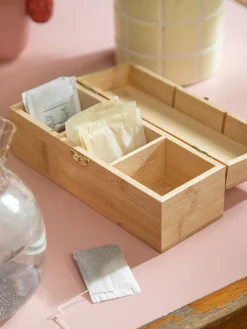 Boîte à thé