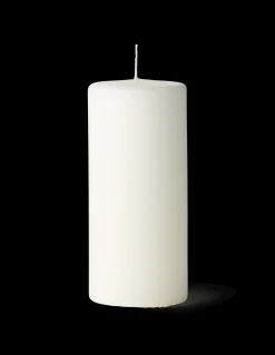 Bougie bloc 15 cm