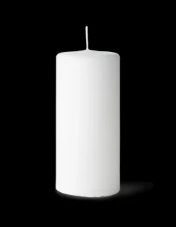 Bougie bloc 15 cm