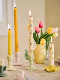 Bougie conique 29 cm