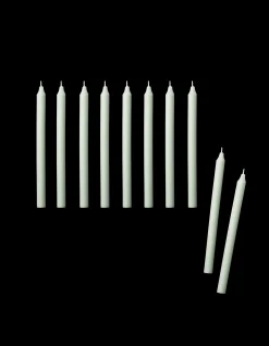 Bougie Conique 29 cm 10 pcs