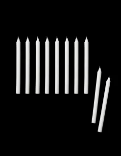 Bougie Conique 29 cm 10 pcs