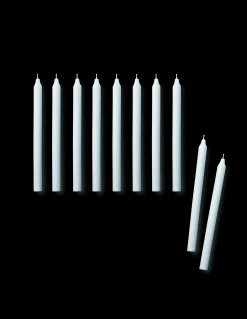 Bougie Conique 29 cm 10 pcs