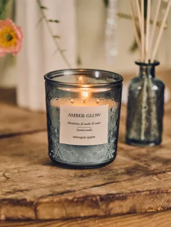 Bougie parfumée Amber Glow