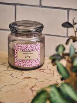 Bougie parfumée Rose