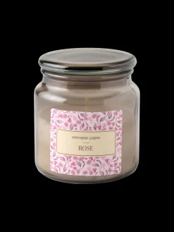 Bougie parfumée Rose