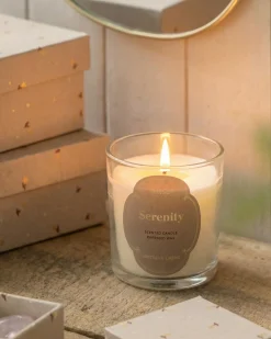 Bougie parfumée Serenity