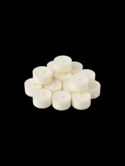 Bougies chauffe-plat