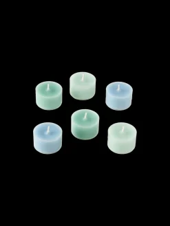 Bougies chauffe-plat
