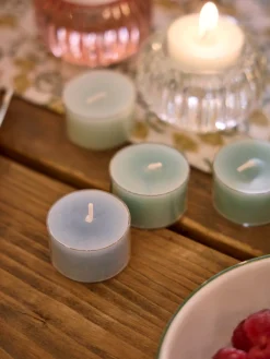 Bougies chauffe-plat