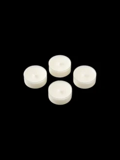 Bougies chauffe-plat XL