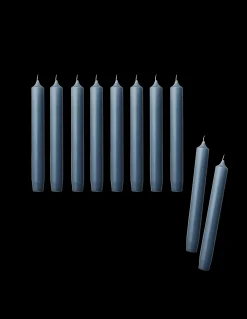 Bougies conique 19 cm 10 pcs