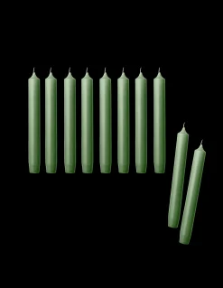 Bougies conique 19 cm 10 pcs