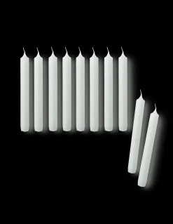 Bougies conique 19 cm 10 pcs