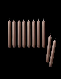 Bougies conique 19 cm 10 pcs