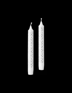 Bougies coniques 19 cm