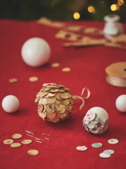 Boules pour loisirs créatifs