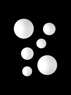 Boules pour loisirs créatifs