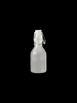 Bouteille avec fermeture à étrier
