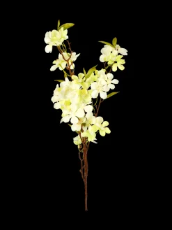 Branche fleurie artificielle