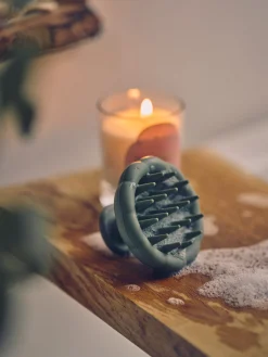 Brosse de shampooing