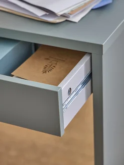 Bureau avec tiroirs