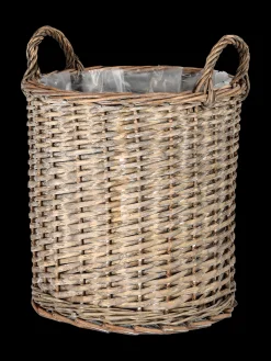 Cache-pot Willow avec anses