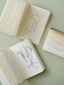 Cahier A6