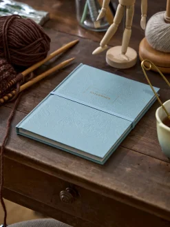 Cahier A5 rose
