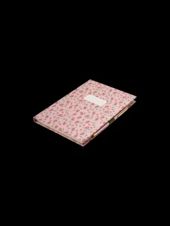 Cahier avec stylo