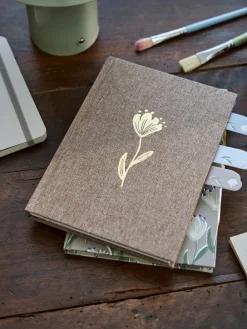Cahier à lignes A5