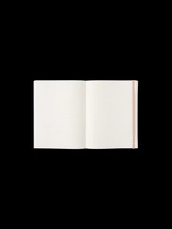 Carnet avec élastique