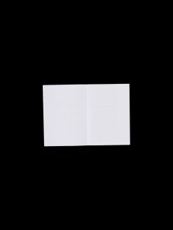 Carnet à couverture souple