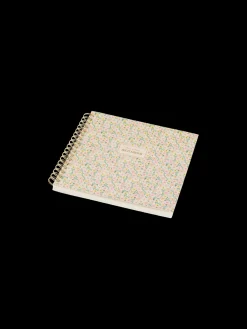 Carnet de croquis à spirale