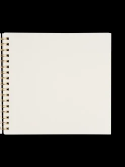 Carnet de croquis à spirale